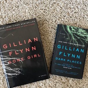 Gillian Flynn Book Bundle